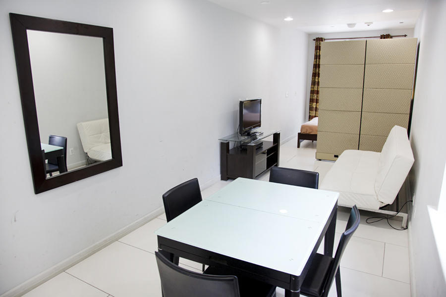 Un Central Place New York Bilik gambar