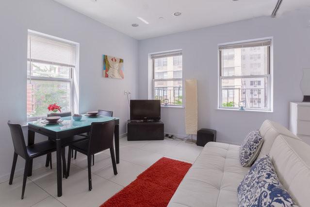 Un Central Place New York Bilik gambar